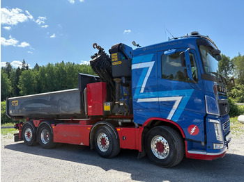 Автоманипулятор VOLVO FH