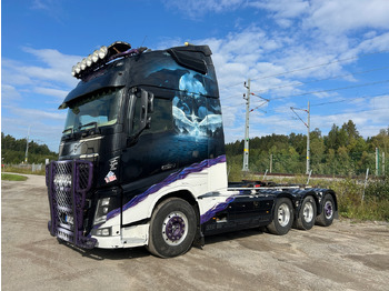 Крюковой мультилифт VOLVO FH16