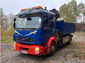 Автоманипулятор VOLVO FL 280