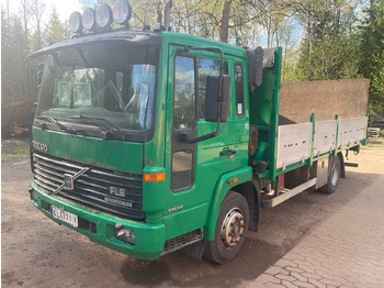 Грузовик бортовой/ Платформа VOLVO FL