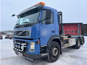 Крюковой мультилифт VOLVO FM 380