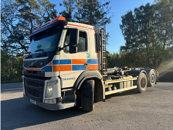 Крюковой мультилифт VOLVO FM