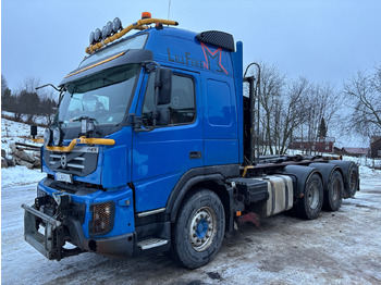 Крюковой мультилифт VOLVO FMX 460