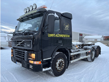 Крюковой мультилифт VOLVO FM7