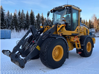 Колёсный погрузчик VOLVO L60H