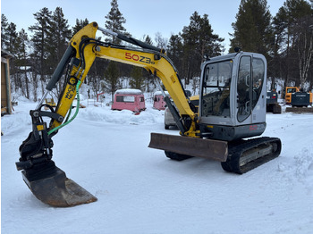 Экскаватор WACKER