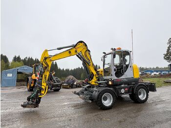 Экскаватор WACKER