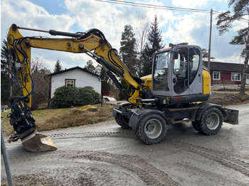 Экскаватор WACKER