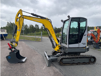 Экскаватор WACKER