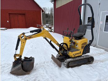 Экскаватор YANMAR