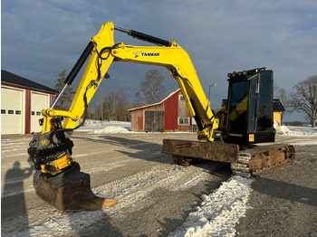 Экскаватор YANMAR VIO 75