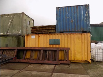 Морской контейнер ALL-IN Containers 10-20-ft containers: фото 3