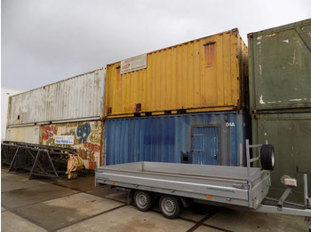 Морской контейнер ALL-IN Containers 10-20-ft containers: фото 5