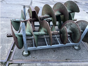 Буровая машина