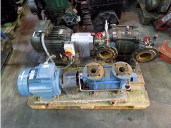 Промышленный насос