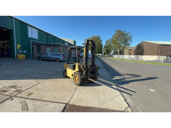 Дизельный погрузчик HYSTER