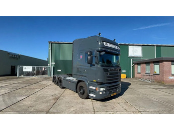 Тягач SCANIA R 730