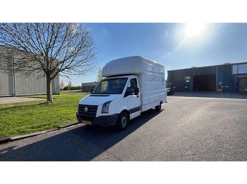 Малотоннажный фургон VOLKSWAGEN Crafter