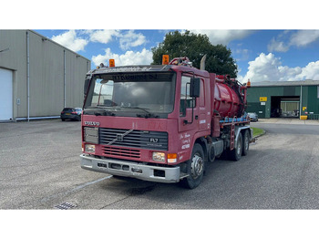 Ассенизатор VOLVO FL7