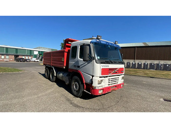 Volvo FM 12.420 kipper лизинг Volvo FM 12.420 kipper: фото 3