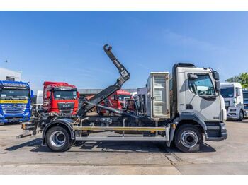 Крюковой мультилифт DAF CF55.220: фото 3 Крюковой мультилифт DAF CF55.220: фото 3