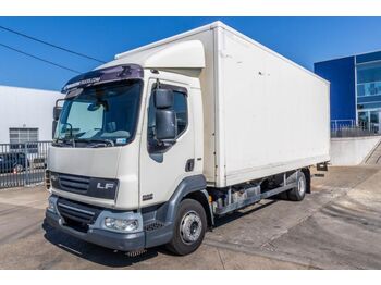Грузовик с закрытым кузовом DAF LF 45 220