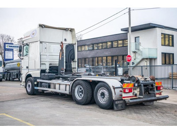 Крюковой мультилифт DAF XF 105.460 - AJK + intarder: фото 4