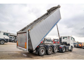 Самосвальный полуприцеп Fliegl SDS01-ALU-32m3: фото 4