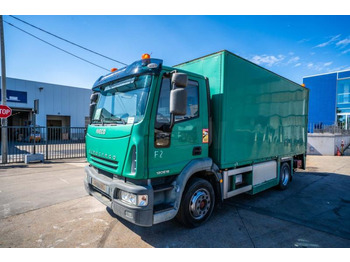 Грузовик с закрытым кузовом IVECO EuroCargo 120E
