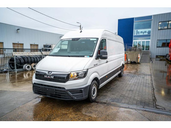 Цельнометаллический фургон MAN TGE 3.140