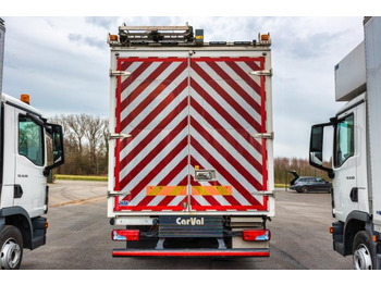 Грузовик с закрытым кузовом MAN TGL 10.190 BL - CARVAL INBOUW: фото 3