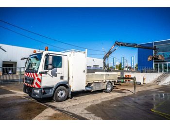 Грузовик бортовой/ Платформа MAN TGL