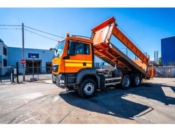 Самосвал MAN TGS 33.360