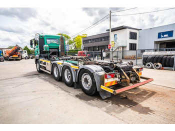 Крюковой мультилифт MAN TGS 35.440 BL 8x4-4: фото 5 Крюковой мультилифт MAN TGS 35.440 BL 8x4-4: фото 5