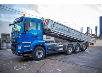 Самосвал MAN TGS 35.440