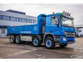 Самосвал Mercedes ACTROS 3241 K-MP3-8X4: фото 4