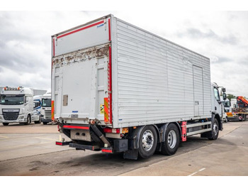 Грузовик с закрытым кузовом Renault PREMIUM 340 DXI-6X2: фото 3