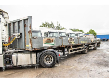 Полуприцеп бортовой/ Платформа RENDERS