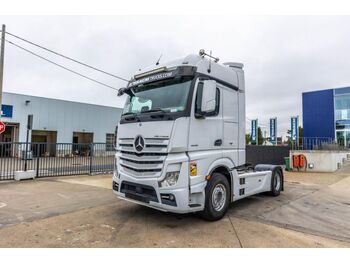 Тягач MERCEDES-BENZ Actros 1848