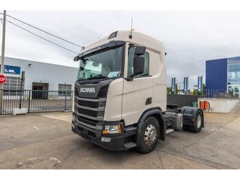 Тягач SCANIA R 450