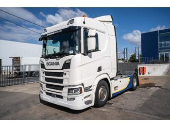 Тягач SCANIA R 450