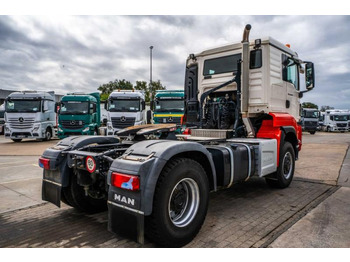 Тягач MAN TGS 18.460 BLS 4X4 + kiphydr. (Cardan): фото 4