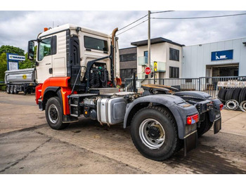 Тягач MAN TGS 18.460 BLS 4X4 + kiphydr. (Cardan): фото 5