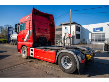MAN TGX 18.440 XLX BLS - E6 лизинг MAN TGX 18.440 XLX BLS - E6: фото 5