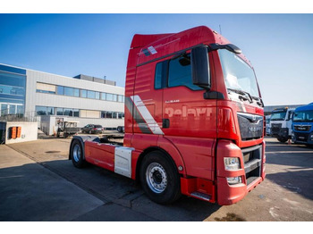 MAN TGX 18.440 XLX BLS - E6 лизинг MAN TGX 18.440 XLX BLS - E6: фото 2