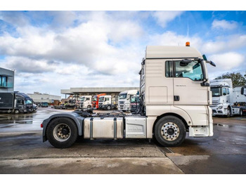 Тягач MAN TGX 18.470 XLX BLS+HYDR.: фото 3 Тягач MAN TGX 18.470 XLX BLS+HYDR.: фото 3