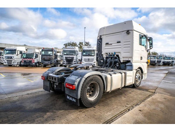 Тягач MAN TGX 18.470 XLX BLS+HYDR.: фото 4 Тягач MAN TGX 18.470 XLX BLS+HYDR.: фото 4