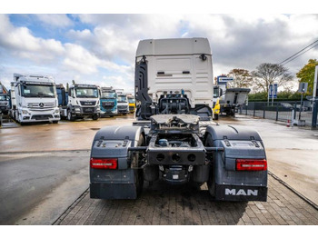 Тягач MAN TGX 18.470 XLX BLS+HYDR.: фото 5 Тягач MAN TGX 18.470 XLX BLS+HYDR.: фото 5