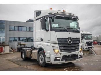 Mercedes ACTROS 1845 HAD+KIPHYDR. лизинг Mercedes ACTROS 1845 HAD+KIPHYDR.: фото 2