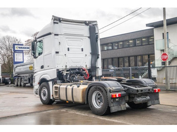 Mercedes ACTROS 1845 HAD+KIPHYDR. лизинг Mercedes ACTROS 1845 HAD+KIPHYDR.: фото 4